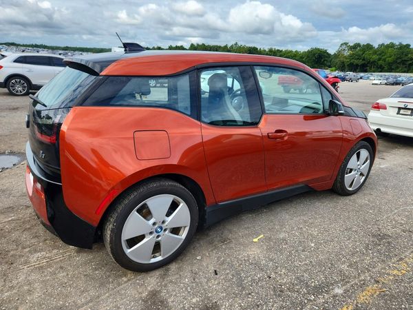 2015 BMW I3 Range Extender
