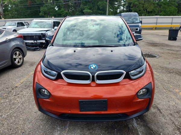 2015 BMW I3 Range Extender