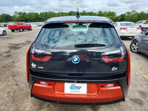 2015 BMW I3 Range Extender