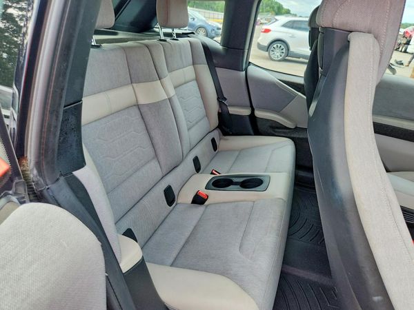 2015 BMW I3 Range Extender