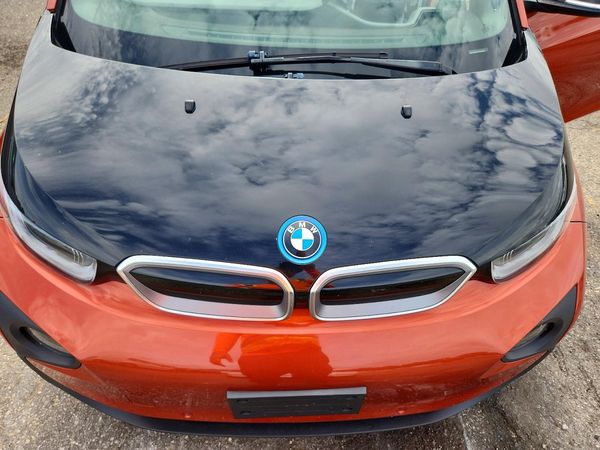 2015 BMW I3 Range Extender