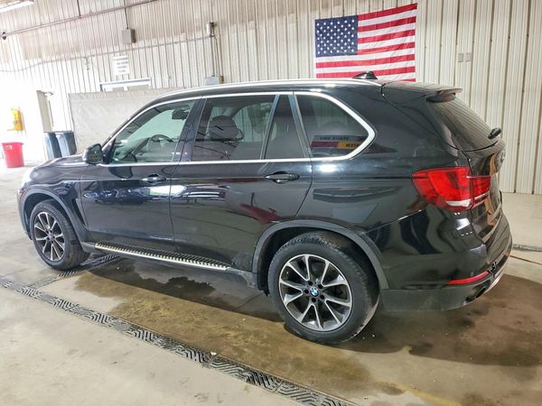 2016 BMW X5 xDrive35i — DSRA