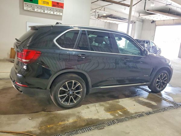 2016 BMW X5 xDrive35i — PSRA