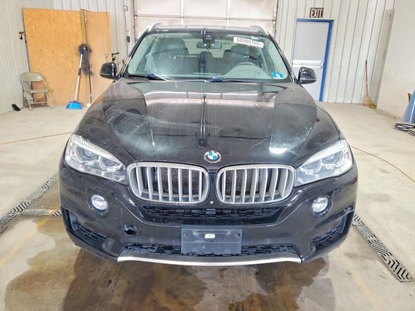 2016 BMW X5 xDrive35i — DIRF