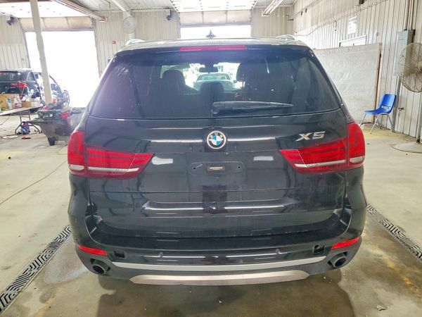 2016 BMW X5 xDrive35i — DIRR