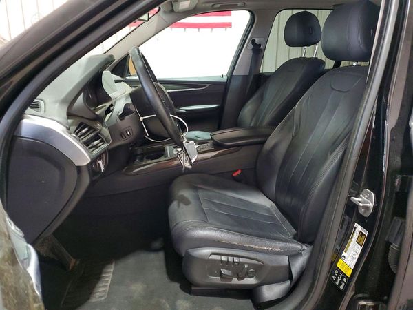2016 BMW X5 xDrive35i — DENT