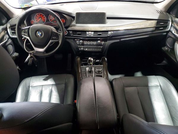 2016 BMW X5 xDrive35i — CKPT