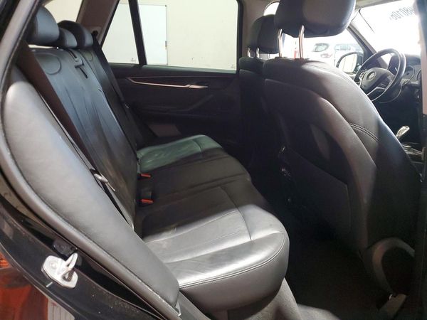 2016 BMW X5 xDrive35i — PSRS