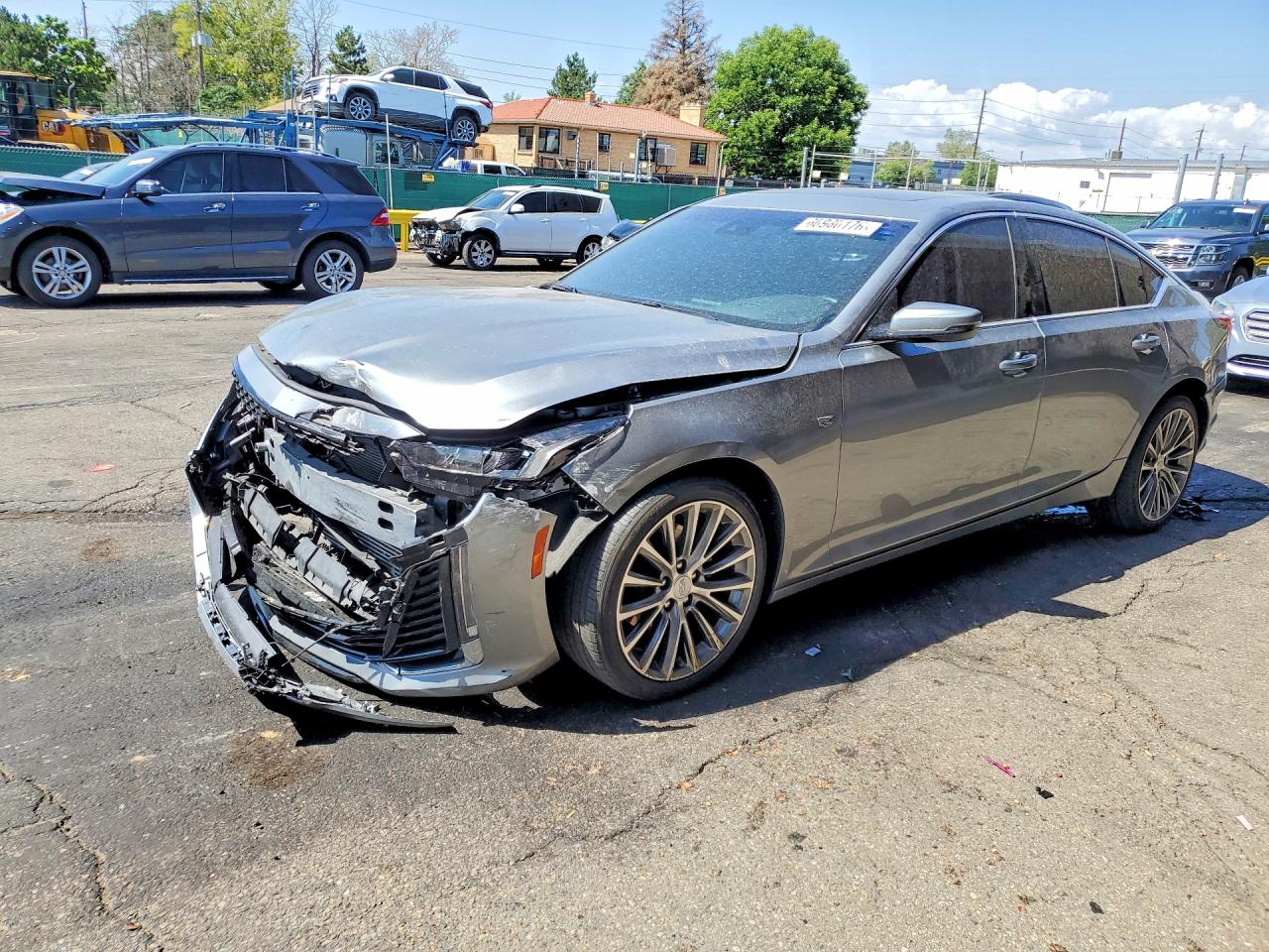 2024 CADILLAC CT5 Premium Luxury