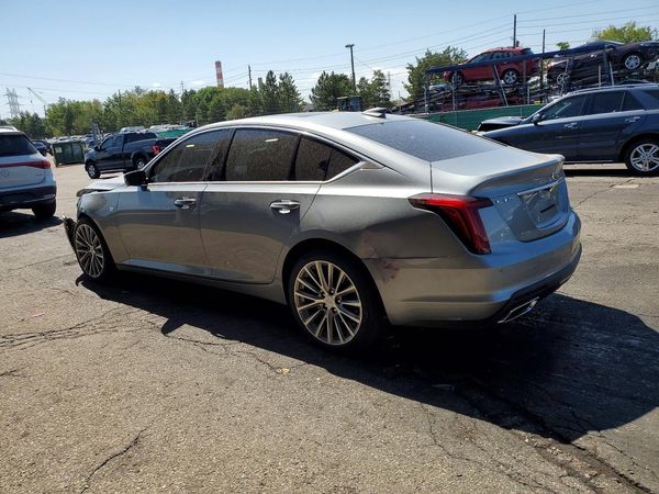 2024 CADILLAC CT5 Premium Luxury