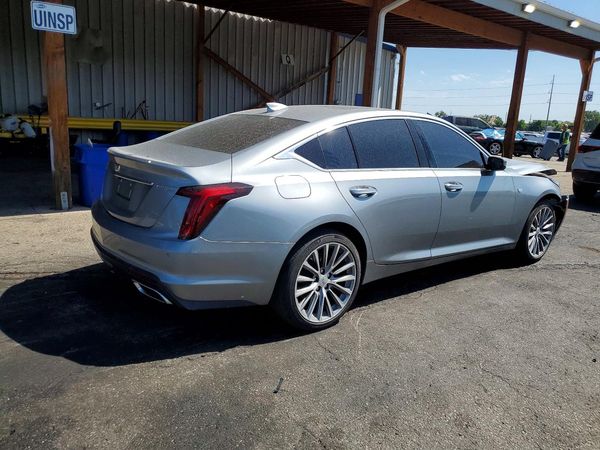2024 CADILLAC CT5 Premium Luxury