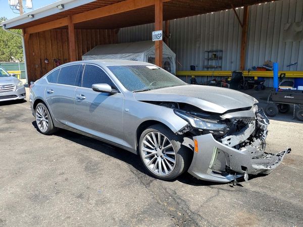 2024 CADILLAC CT5 Premium Luxury