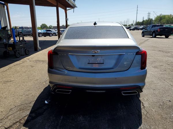 2024 CADILLAC CT5 Premium Luxury