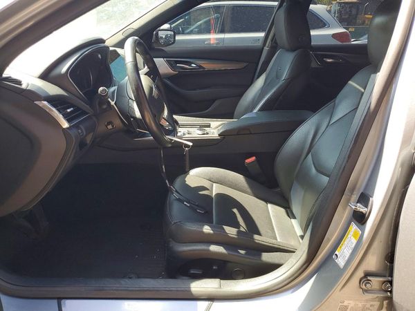 2024 CADILLAC CT5 Premium Luxury