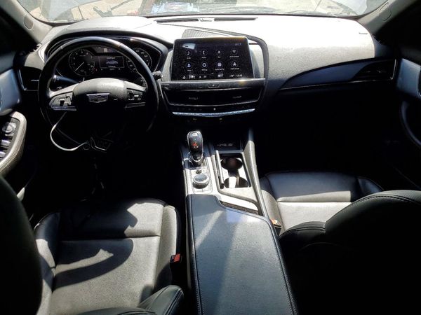 2024 CADILLAC CT5 Premium Luxury