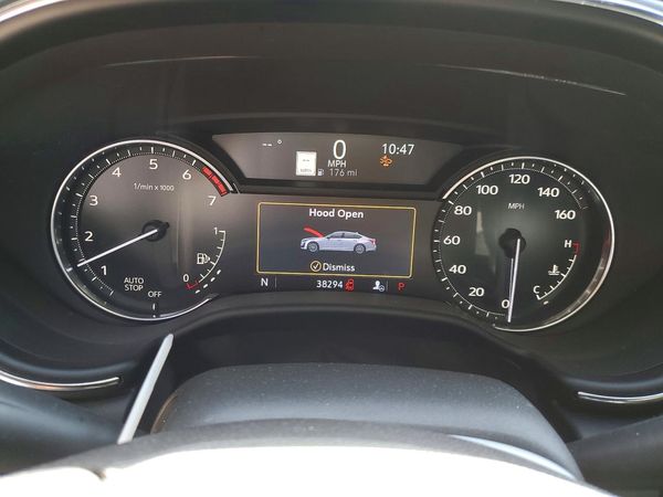 2024 CADILLAC CT5 Premium Luxury