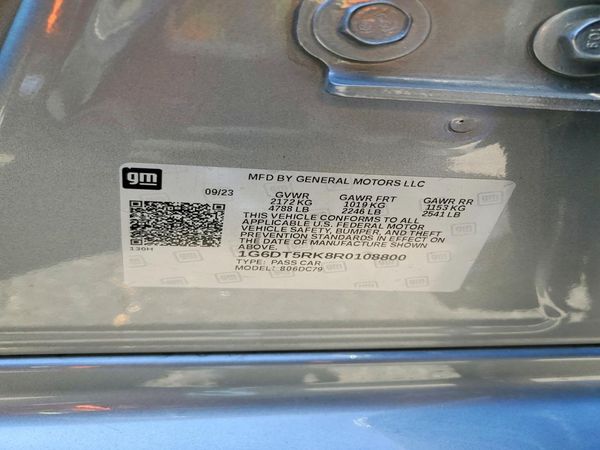 2024 CADILLAC CT5 Premium Luxury