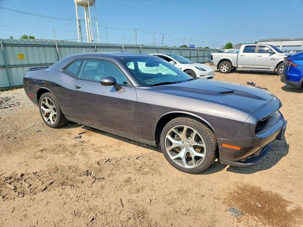 2015 DODGE CHALLENGER SXT Plus