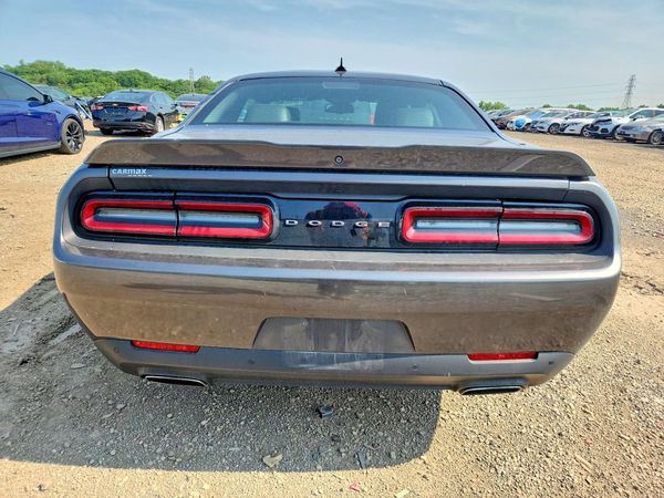 2015 DODGE CHALLENGER SXT Plus