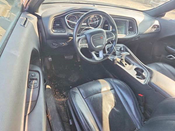 2015 DODGE CHALLENGER SXT Plus