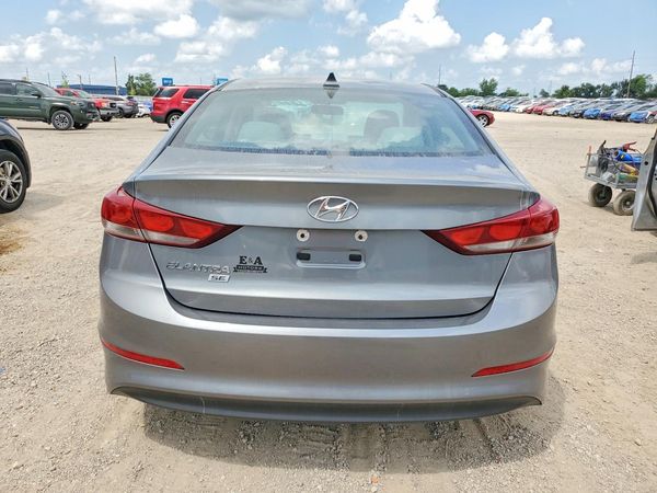 2017 HYUNDAI ELANTRA SE Base — DIRR