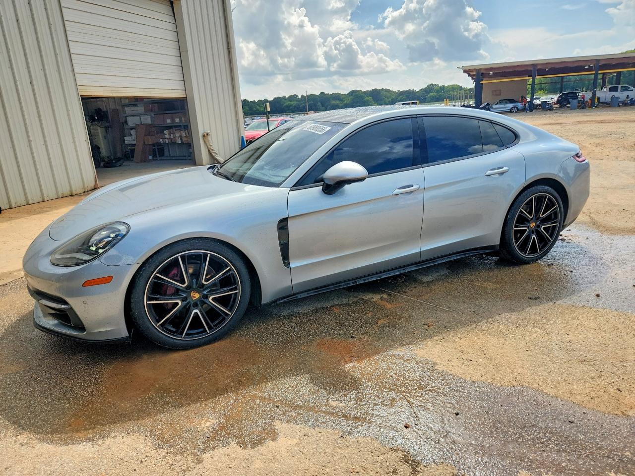 2020 PORSCHE PANAMERA Panamera / Panamera 4