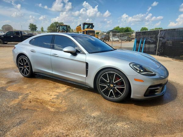 2020 PORSCHE PANAMERA Panamera / Panamera 4