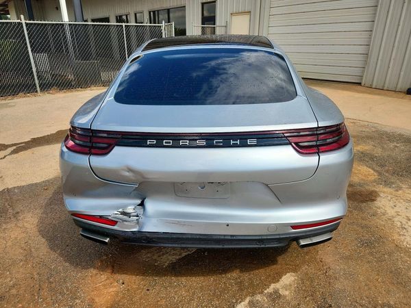 2020 PORSCHE PANAMERA Panamera / Panamera 4