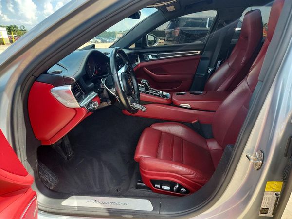 2020 PORSCHE PANAMERA Panamera / Panamera 4