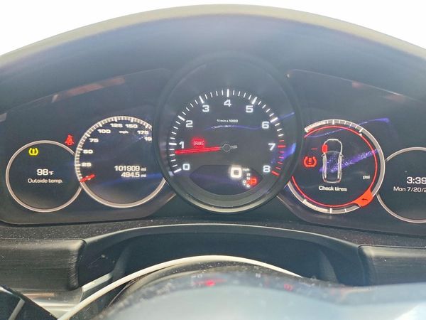 2020 PORSCHE PANAMERA Panamera / Panamera 4