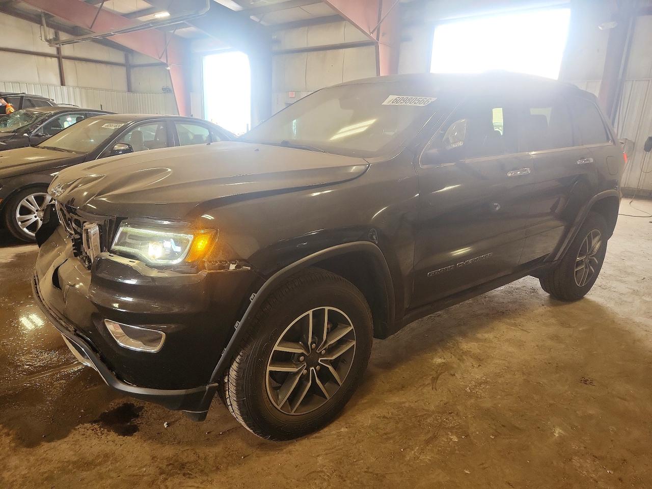 2019 JEEP GRAND CHEROKEE LIMITED 4X4