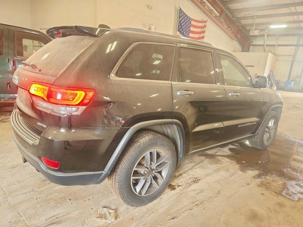 2019 JEEP GRAND CHEROKEE LIMITED 4X4