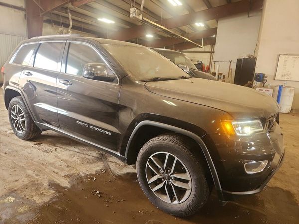 2019 JEEP GRAND CHEROKEE LIMITED 4X4