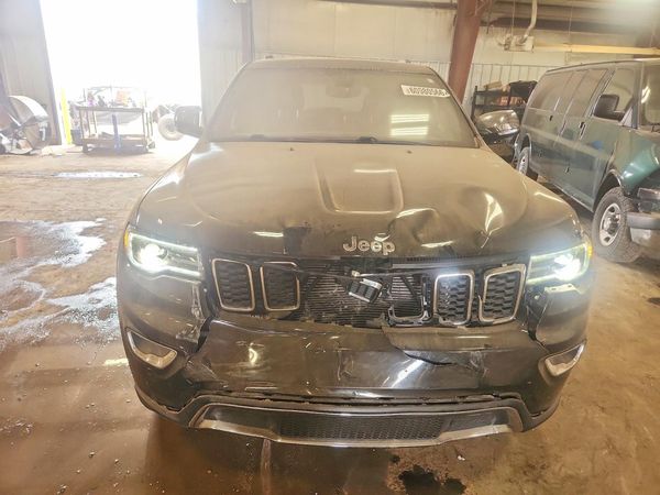 2019 JEEP GRAND CHEROKEE LIMITED 4X4