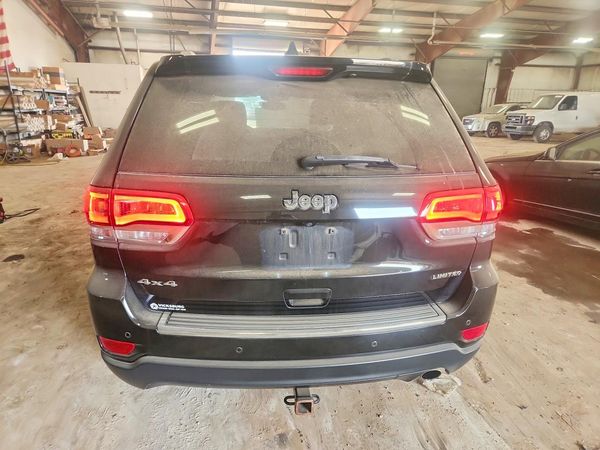 2019 JEEP GRAND CHEROKEE LIMITED 4X4