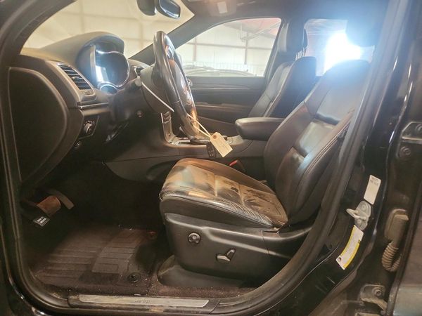 2019 JEEP GRAND CHEROKEE LIMITED 4X4
