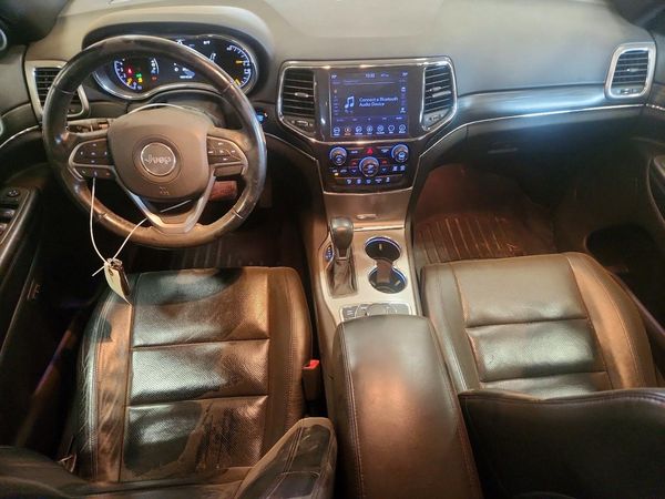 2019 JEEP GRAND CHEROKEE LIMITED 4X4