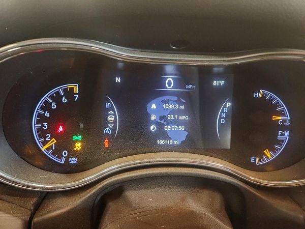 2019 JEEP GRAND CHEROKEE LIMITED 4X4