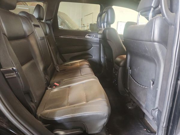 2019 JEEP GRAND CHEROKEE LIMITED 4X4