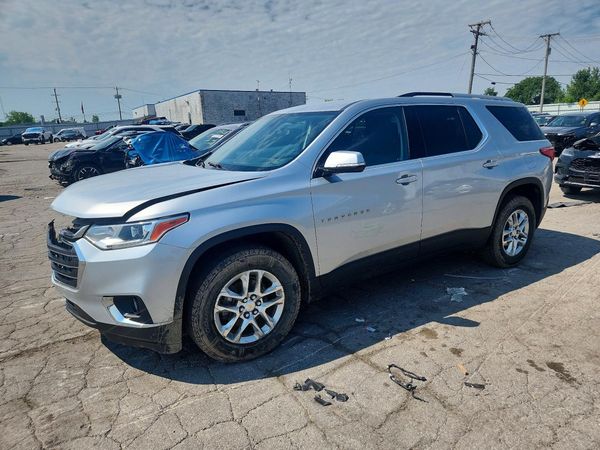 2018 CHEVROLET TRAVERSE