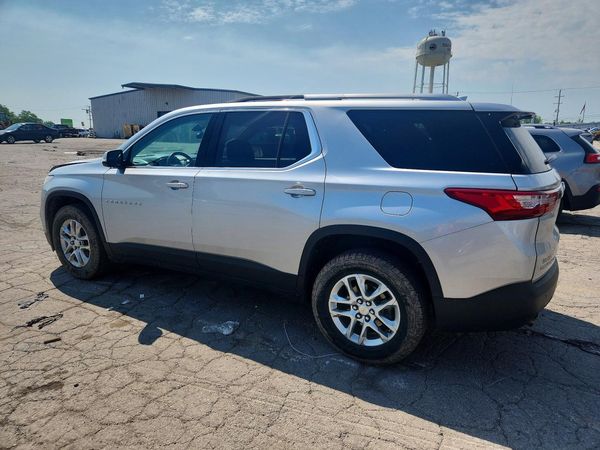 2018 CHEVROLET TRAVERSE