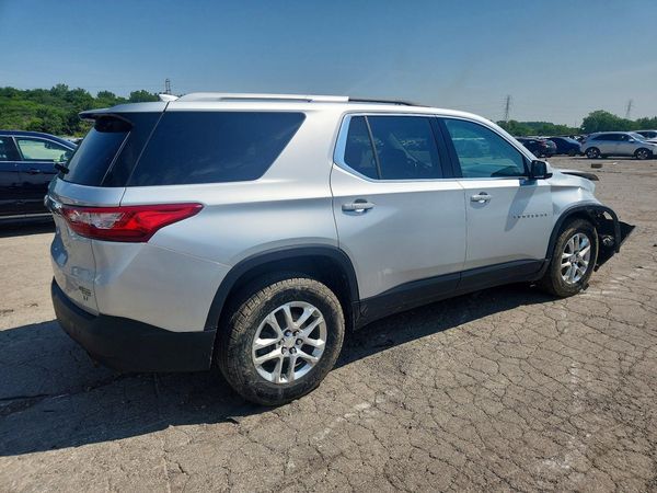 2018 CHEVROLET TRAVERSE