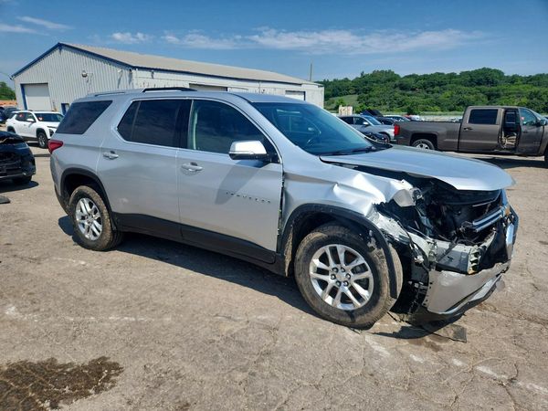 2018 CHEVROLET TRAVERSE