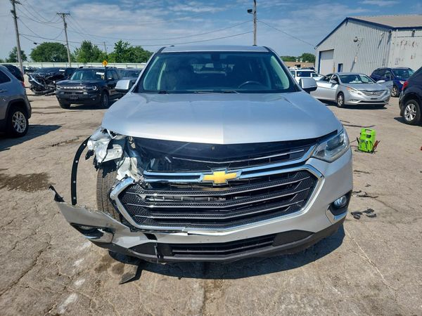 2018 CHEVROLET TRAVERSE