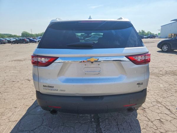 2018 CHEVROLET TRAVERSE