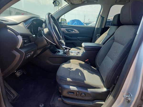 2018 CHEVROLET TRAVERSE