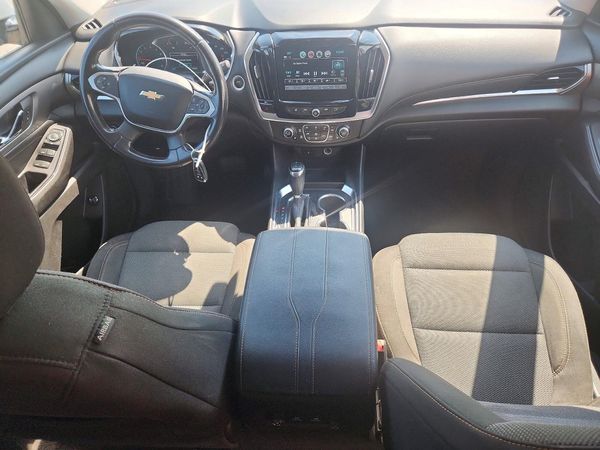 2018 CHEVROLET TRAVERSE
