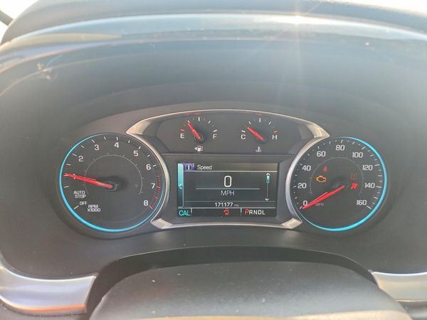 2018 CHEVROLET TRAVERSE