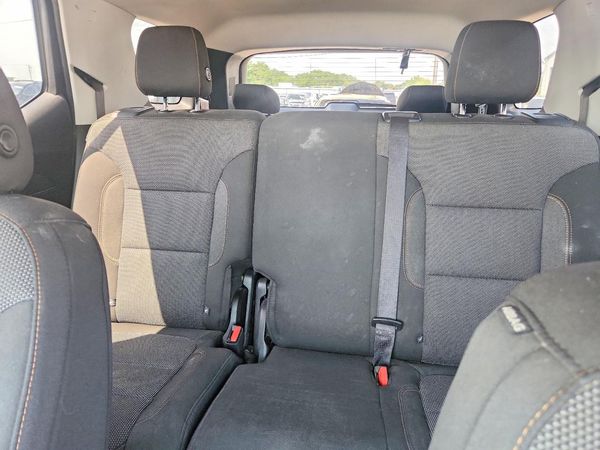 2018 CHEVROLET TRAVERSE