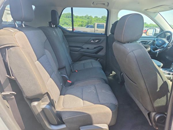 2018 CHEVROLET TRAVERSE